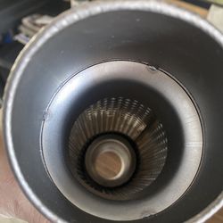 51mm Universal Exhaust For Motorcycle With Hardware