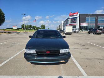 1995 Impala SS