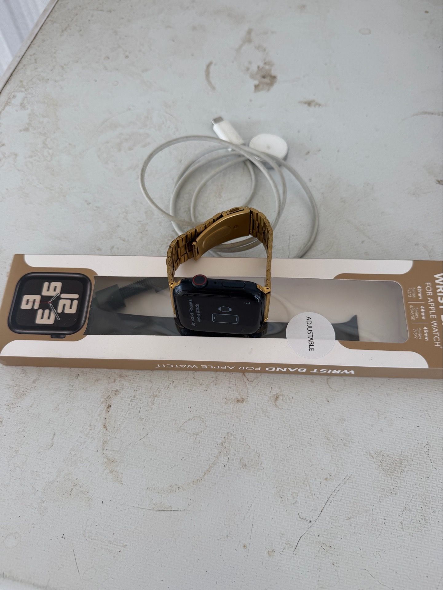 Apple Watch Series 8 45mm cellular