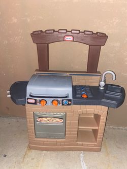 BBQ Kids Playset