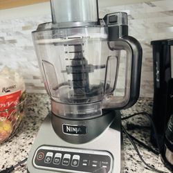 Mini Food Processor 