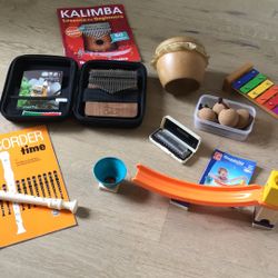  Musical Instruments