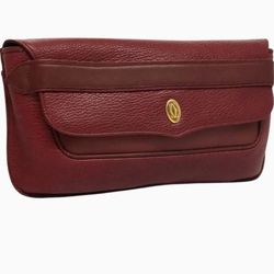 Authentic CARTIER CLUTCH
