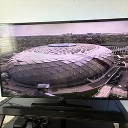 Samsung 55 Inch Smart TV - Sports Mode, Game Mode