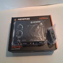 MEMPHIS DIGITAL BASS EXPANDER BRAND NEW 