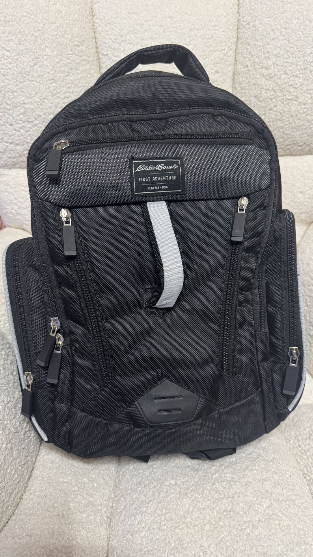 Eddie Bauer Diaper Backpack