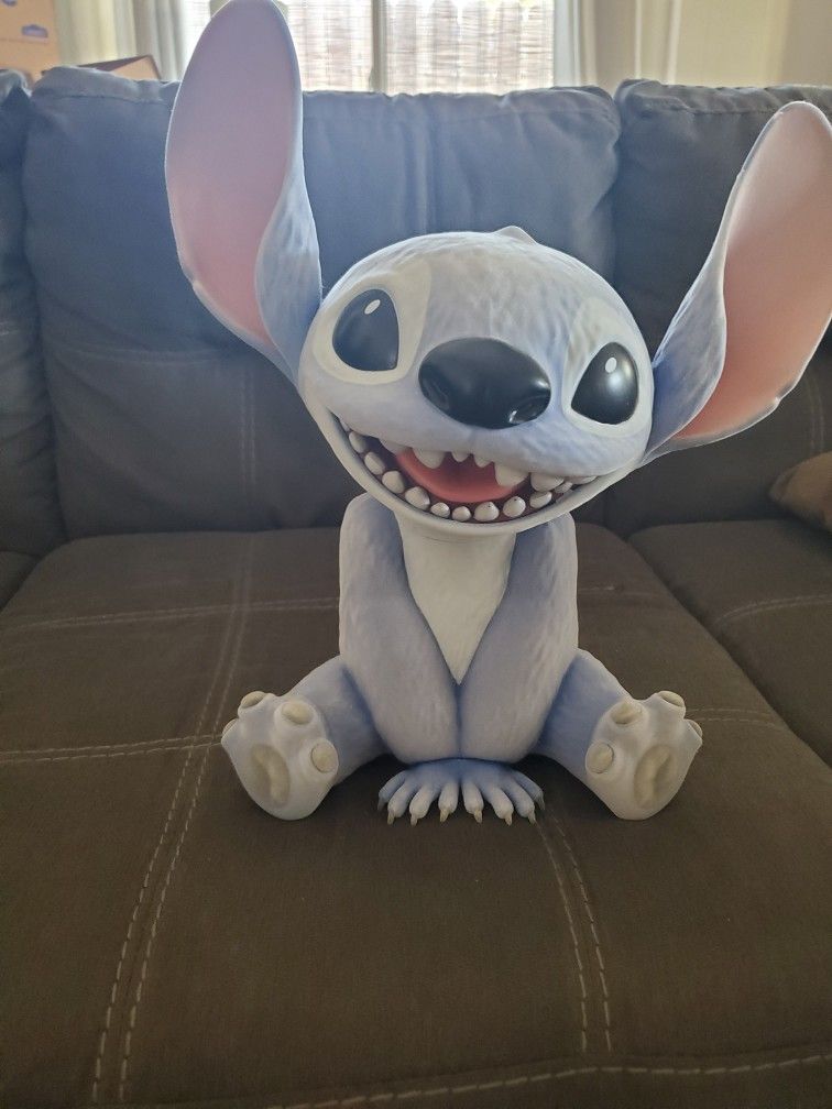 Stitch Regal Popcorn Bucket