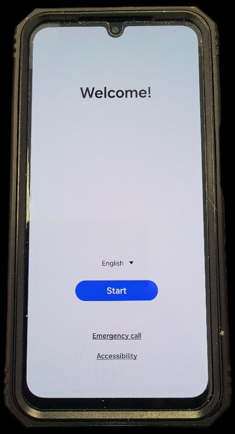 Samsung Galaxy A15