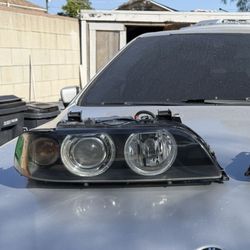 BMW E39 Headlights Xenon