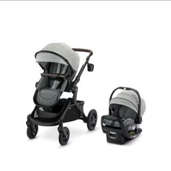 Graco Nest 3-in-1 Travel System