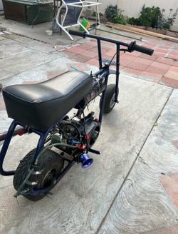 Minibike predator 212