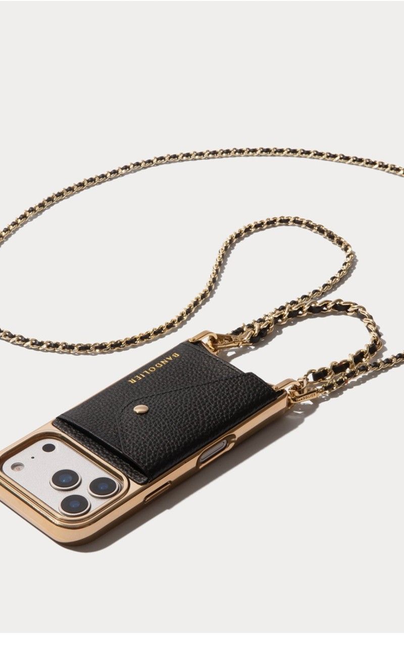 Iphone 17 ProMax Bandolier Case And Strap