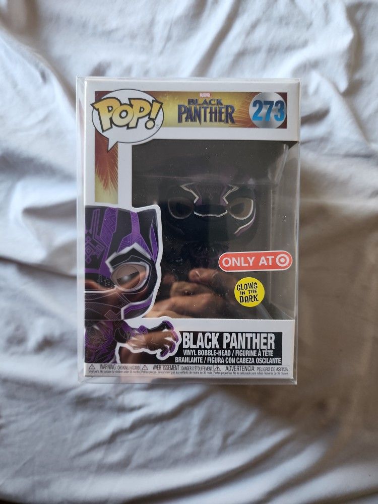 Funko Pop Black Panther