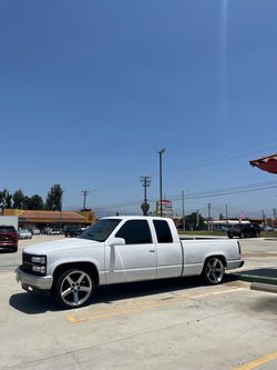 chevrolet silverado 1500 extended cab