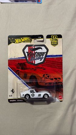 Hot Wheels Premium Vintage Racing