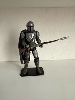 Star Wars Black Series The Mandalorian