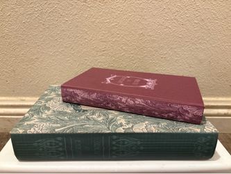 Faux books home decor