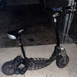 63cc Gas scooter 50Mph 600 obo or trades not responding to any lowballs.