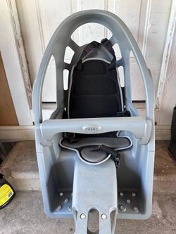 Asiento de niño para montar en bicicleta