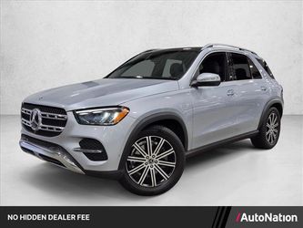2026 Mercedes-Benz GLE 350