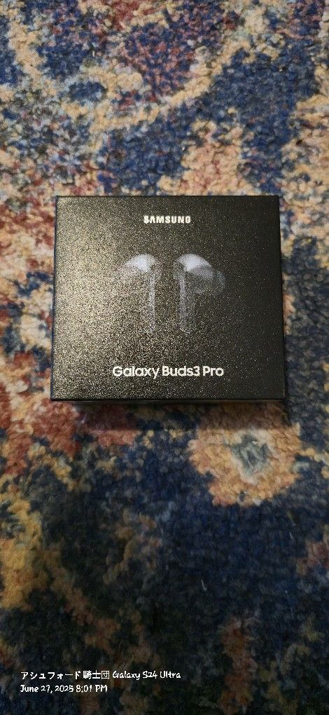 Samsung Galaxy Buds 3 Pro