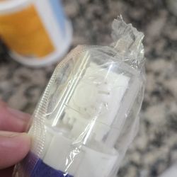 Contact Lense Cleaning Case