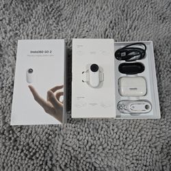 Insta 360 Go 2 