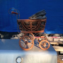 Vintage Baby Care Stroller