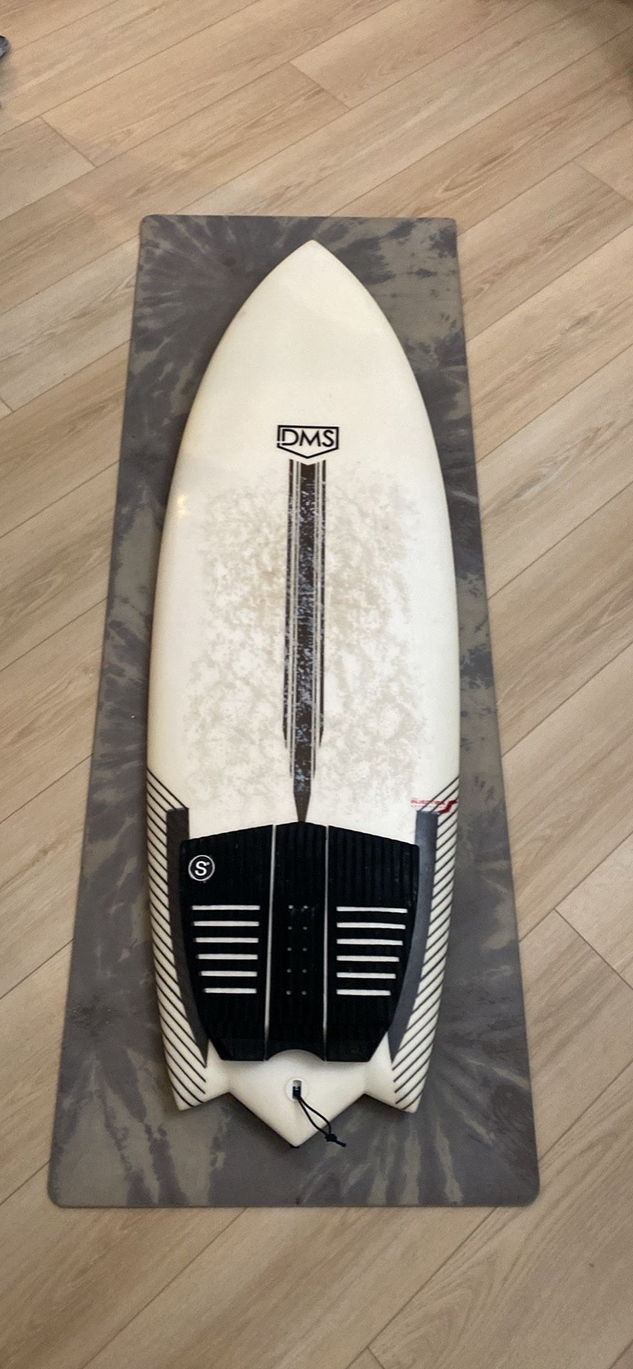 DMS Shortboard