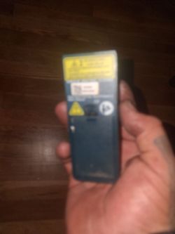 Bosch Measurer