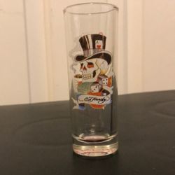 Ed Hardy Long Shot Glass 