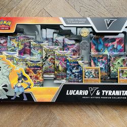 Pokemon Heavy Hitters Premium Collection (Evolving Skies)