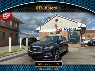 2019 Infiniti QX60