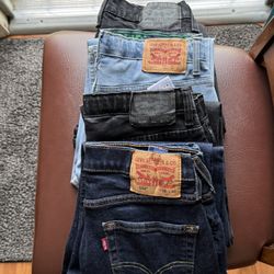 Levi’s Jeans