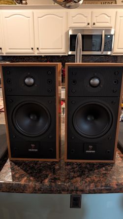 Celestion SL6si Speakers