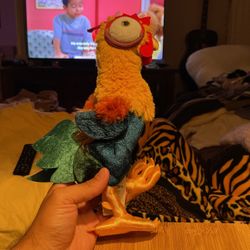 Hei-Hei Disney Plushie $35 OBO