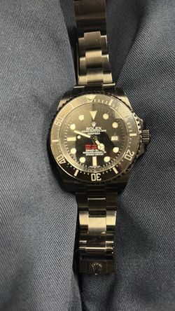 Rolex Sea-Dweller