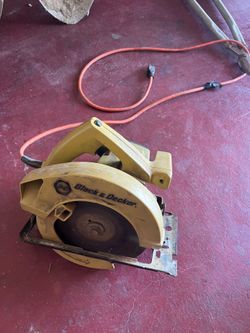 Circular saw