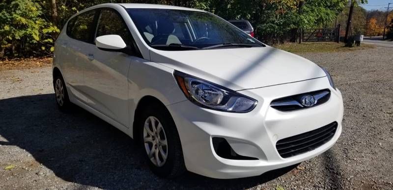 2013 Hyundai Accent