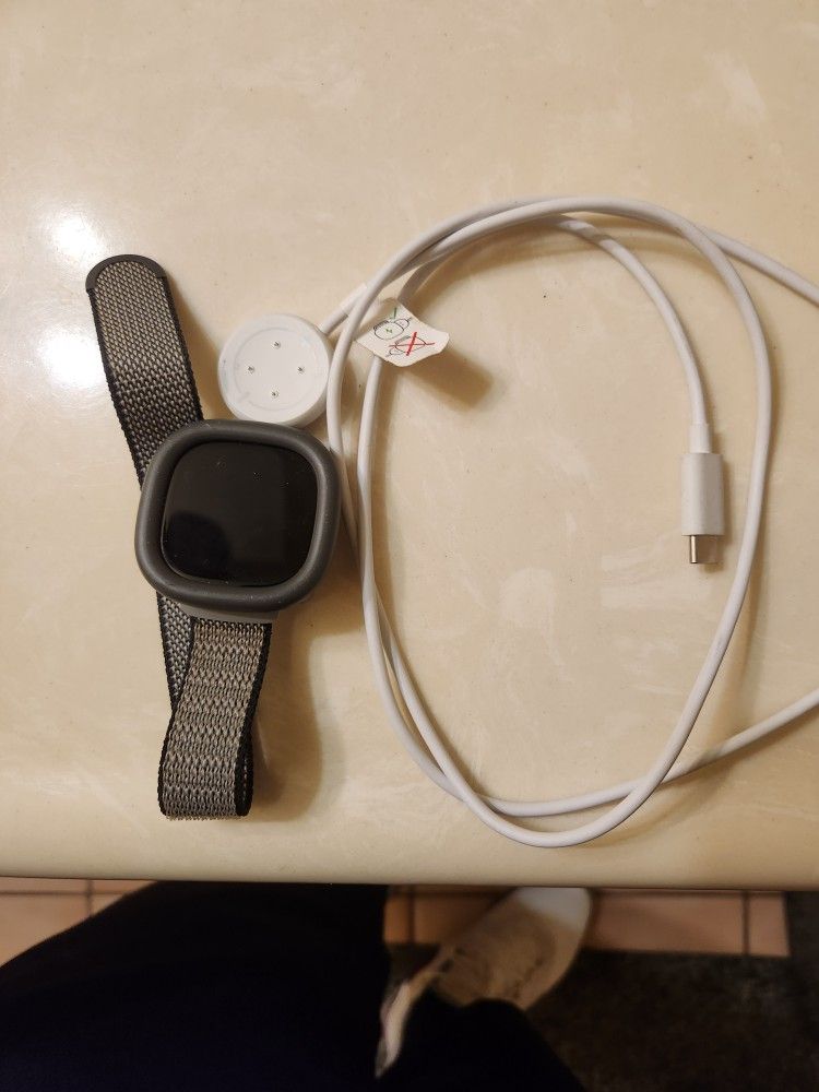 Fitbit Watch
