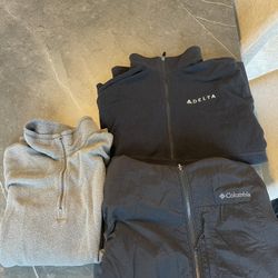 Men’s Clothing 