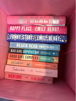 Box of books