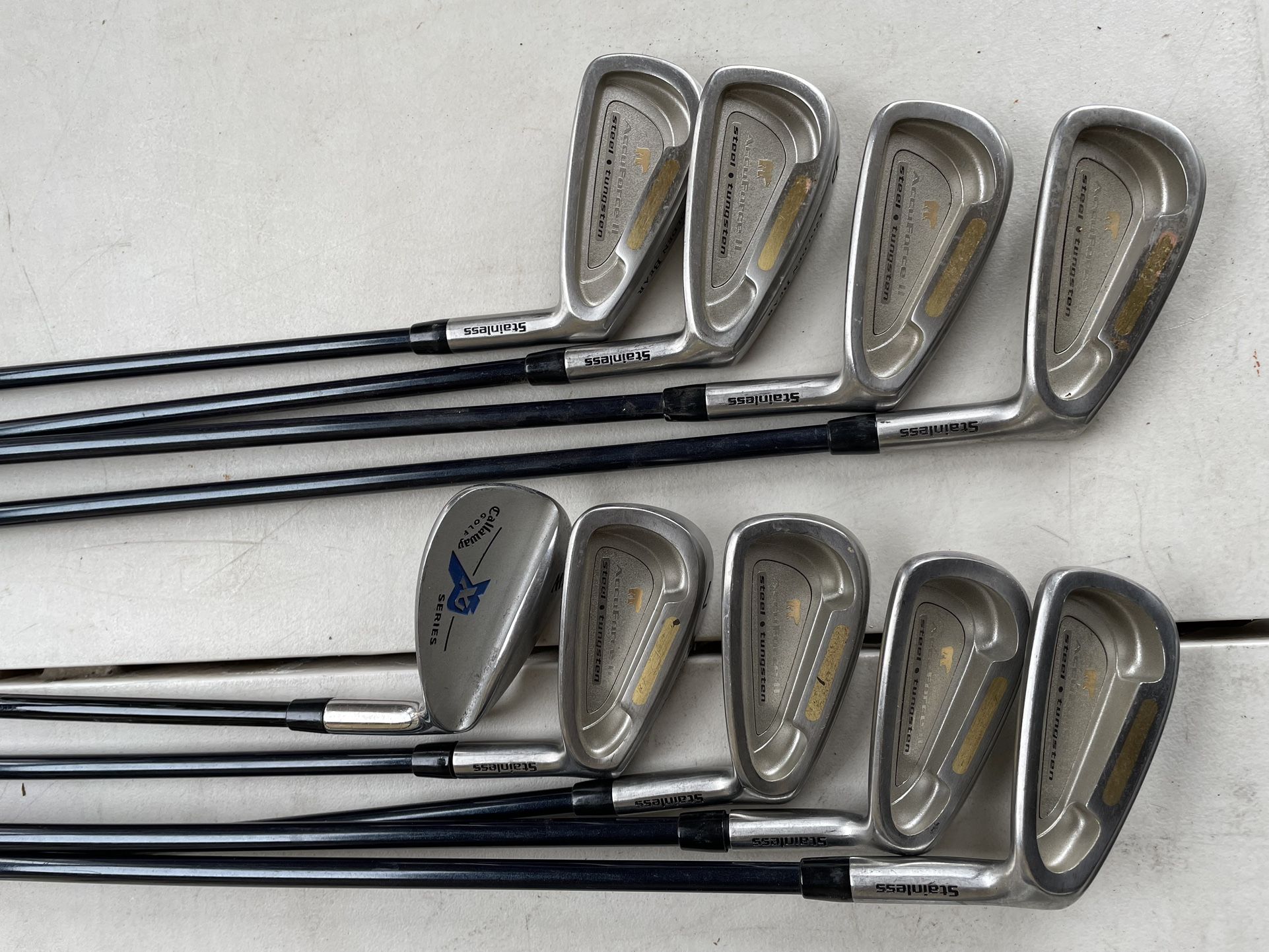 Complete Golf Set for Sale in Riverside, CA OfferUp
