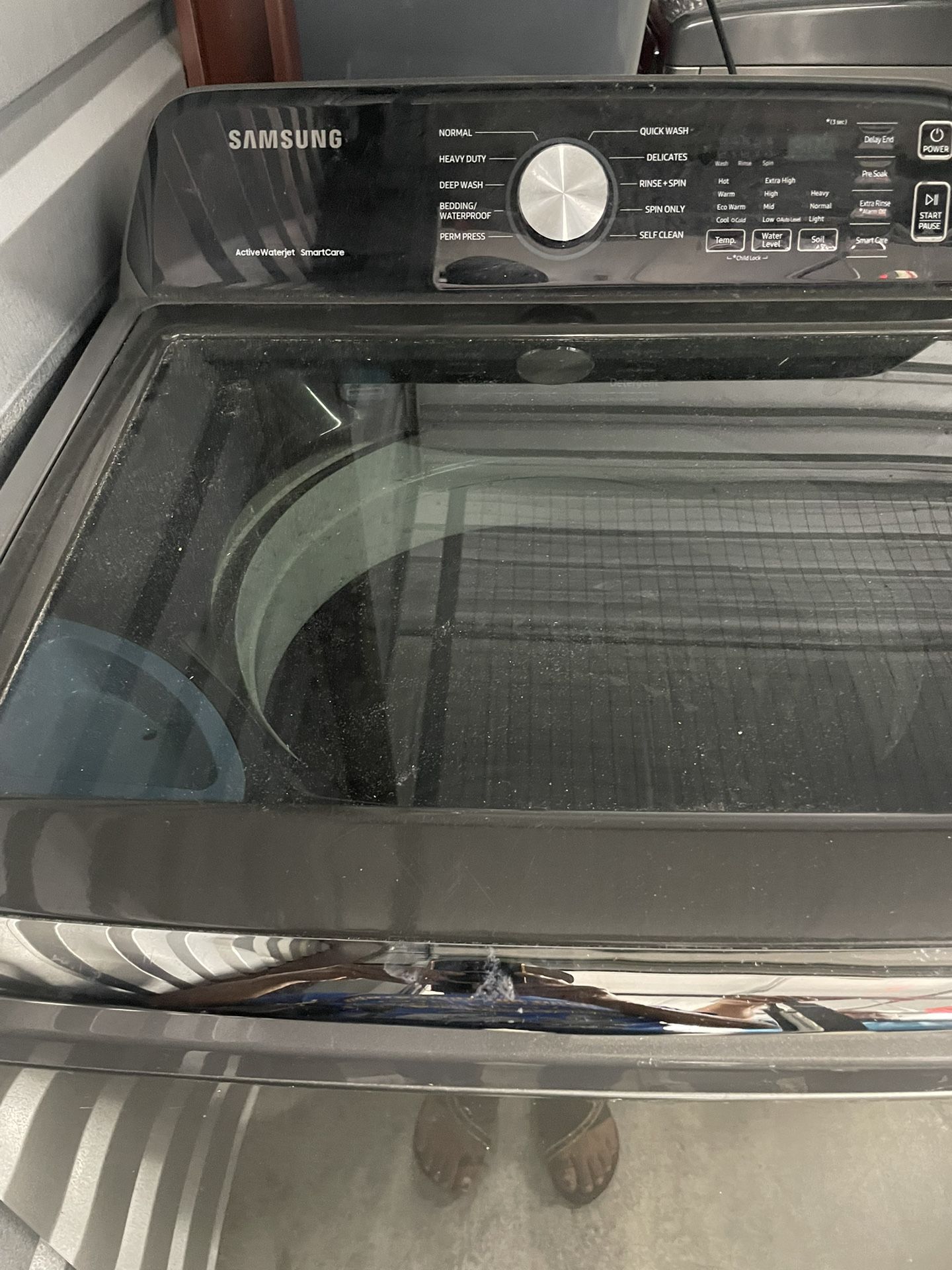 Samsung washer And Dryer