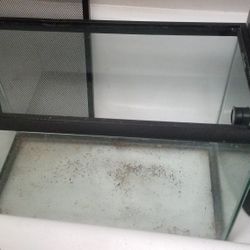Tank for fish or reptile serious buyers only please