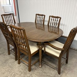 Dining Table Set $200 - Free Delivery 