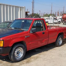 1989 Dodge Ram 50