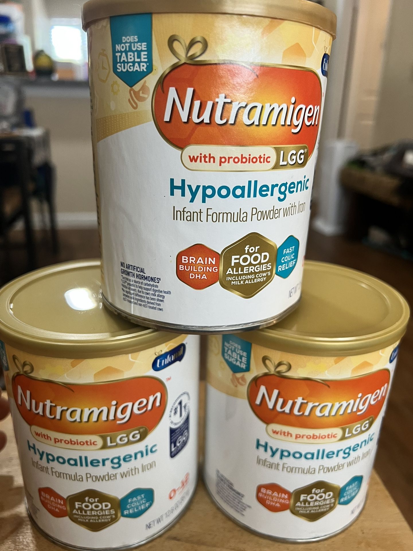 Nutramigen Formula