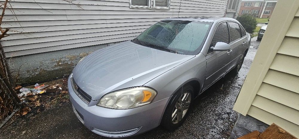 2006 Chevrolet Impala