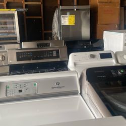 Lavadoras Secadoras Refrigeradores Estufas En Venta